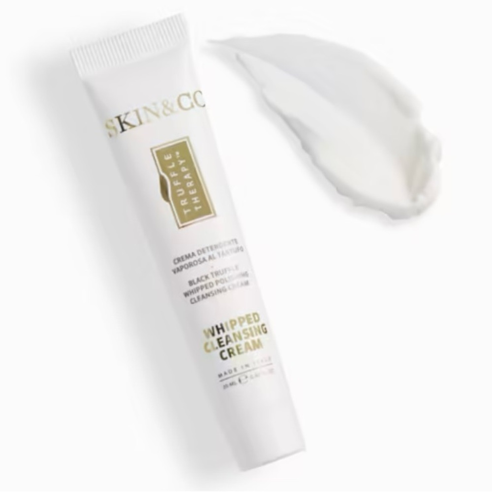 SKIN & CO. ROMA Truffle Therapy Whipped Cleansing Cream